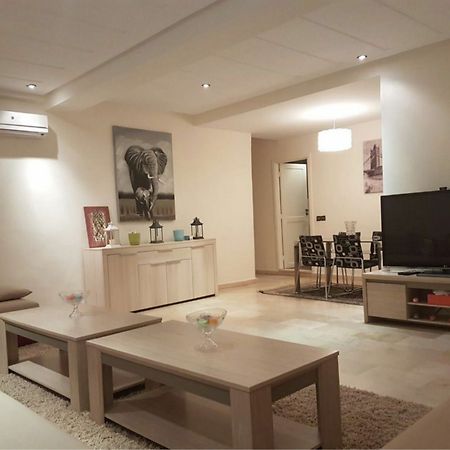 Spacious Apartment Downtown Casablanca Esterno foto