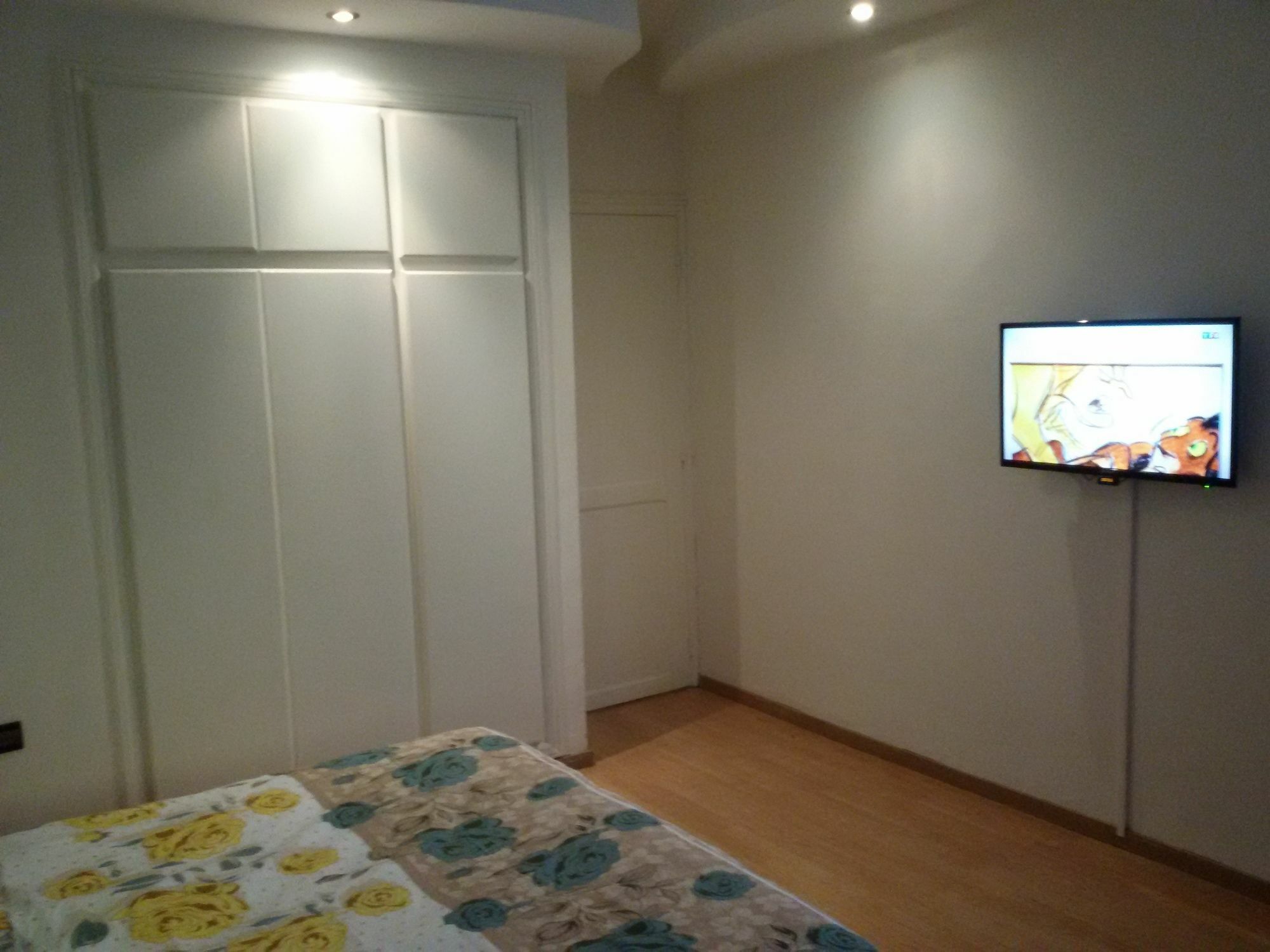 Spacious Apartment Downtown Casablanca Esterno foto